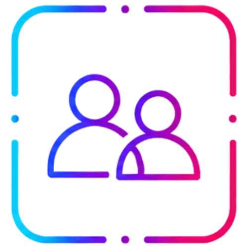 Invite Audience step icon